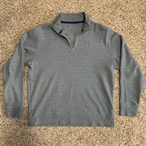 Vineyard Vines 1/4 zip pullover